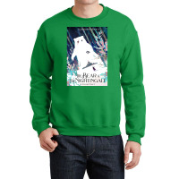 The Bear And The Nightingale Crewneck Sweatshirt | Artistshot