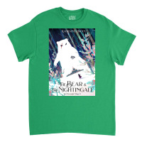 The Bear And The Nightingale Classic T-shirt | Artistshot