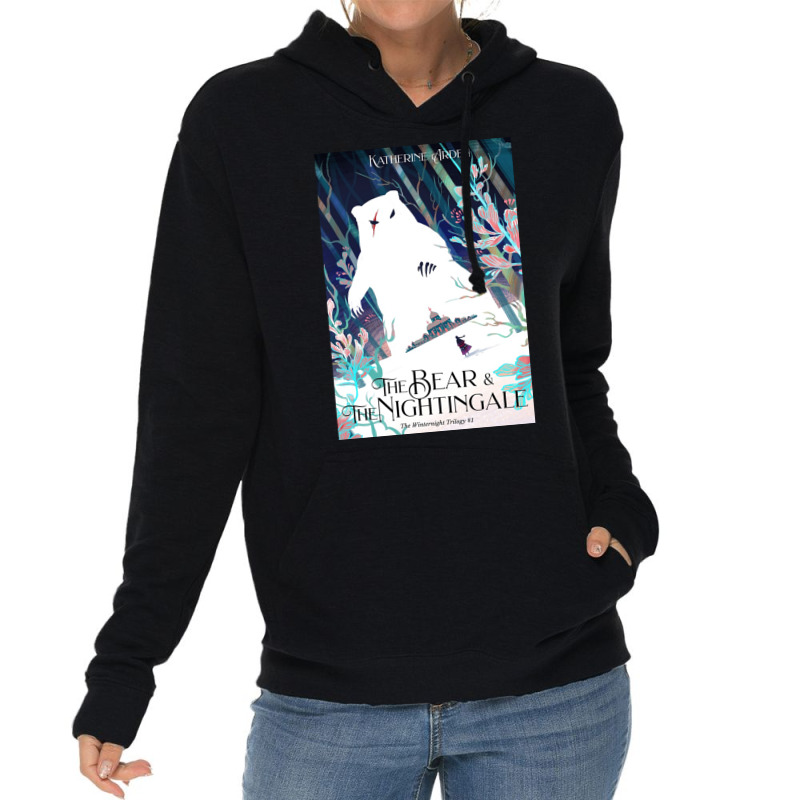 The Bear And The Nightingale Lightweight Hoodie by impietzonl | Artistshot