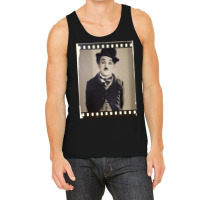 Chaplin  Film  D7 Classic Blue Summer Tank Top | Artistshot