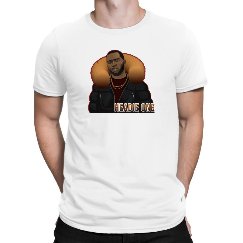 Headie One T-Shirt by swedereto90 | Artistshot