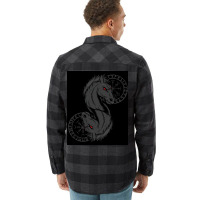 Viking Helm Of Awe Odin Sleipnir Aegishjalmur Classic  Trending Gift Flannel Shirt | Artistshot