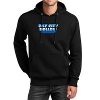 Bay City Rollers (blue) Unisex Hoodie | Artistshot