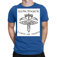 Viking Lord 26  Travel Love T-shirt | Artistshot