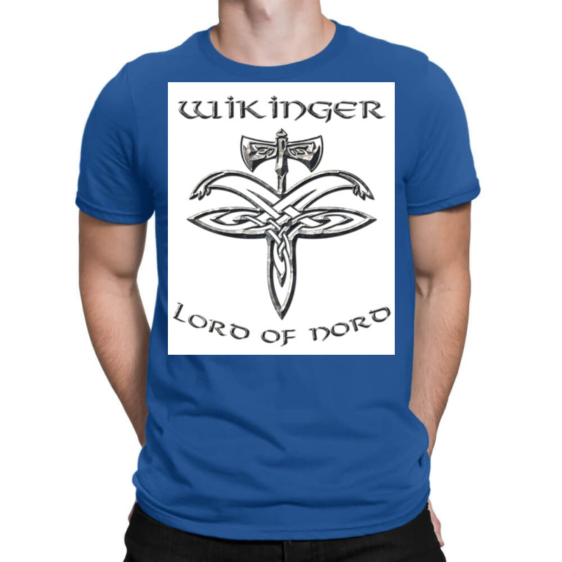 Viking Lord 26  Travel Love T-shirt | Artistshot