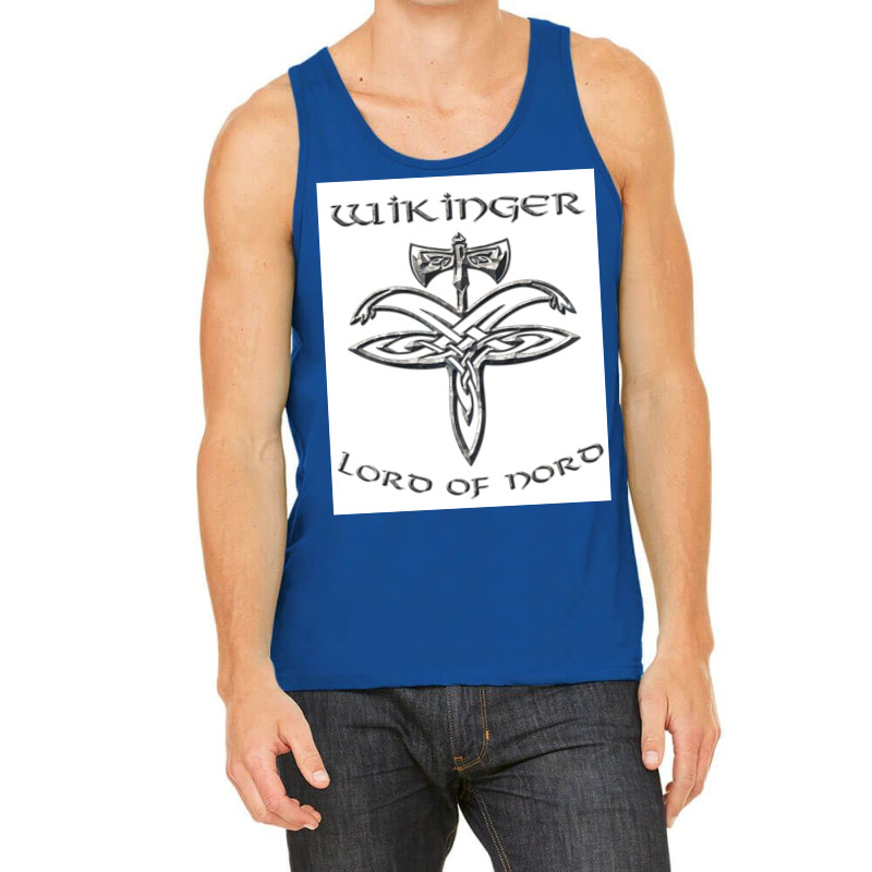 Viking Lord 26  Travel Love Tank Top | Artistshot