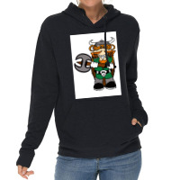 Viking Monkey  Cute Aesthetic Lightweight Hoodie | Artistshot