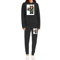 Viking Monkey  Cute Aesthetic Hoodie & Jogger Set | Artistshot