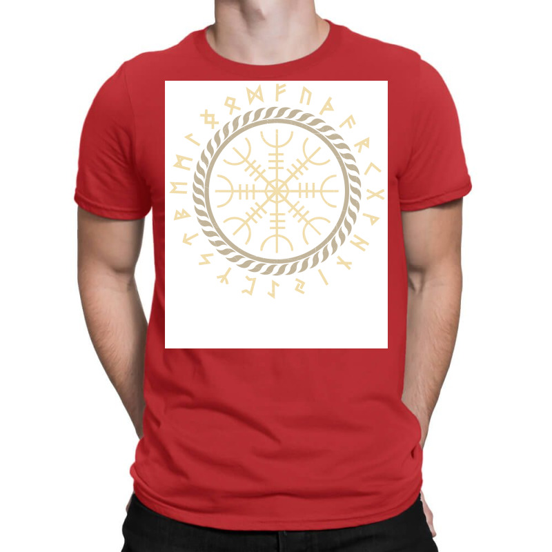 Viking Rune Viking Runes Nordic Runes  Vintage Cute T-shirt | Artistshot