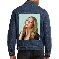 Ester Expsito Elite La Poster Cool Men Denim Jacket | Artistshot