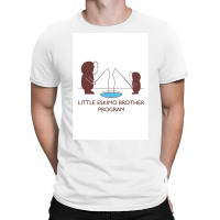 Little Eskimo Brother Program Taco The League Tv Poster Summer T-shirt | Artistshot