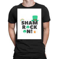 Shamrock T-shirt | Artistshot