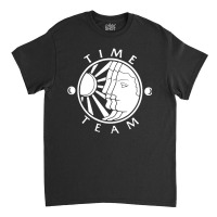 Time Team Television Classic T-shirt | Artistshot