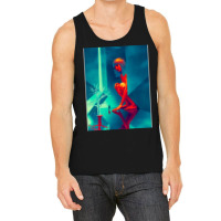 Great  Runner Poster Aesthetic Tank Top | Artistshot