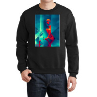 Great  Runner Poster Aesthetic Crewneck Sweatshirt | Artistshot