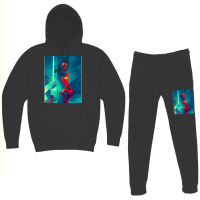 Great  Runner Poster Aesthetic Hoodie & Jogger Set | Artistshot