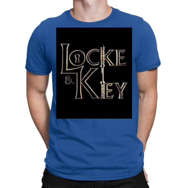 Locke And Key Poster Tumblr T-Shirt by sivelslebeckl | Artistshot