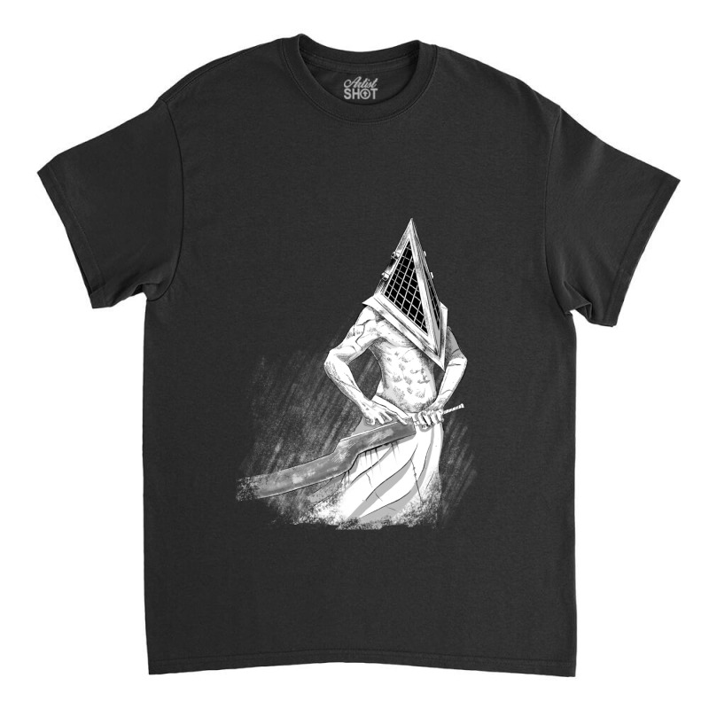 Pyramid Head 171 Classic T-shirt | Artistshot