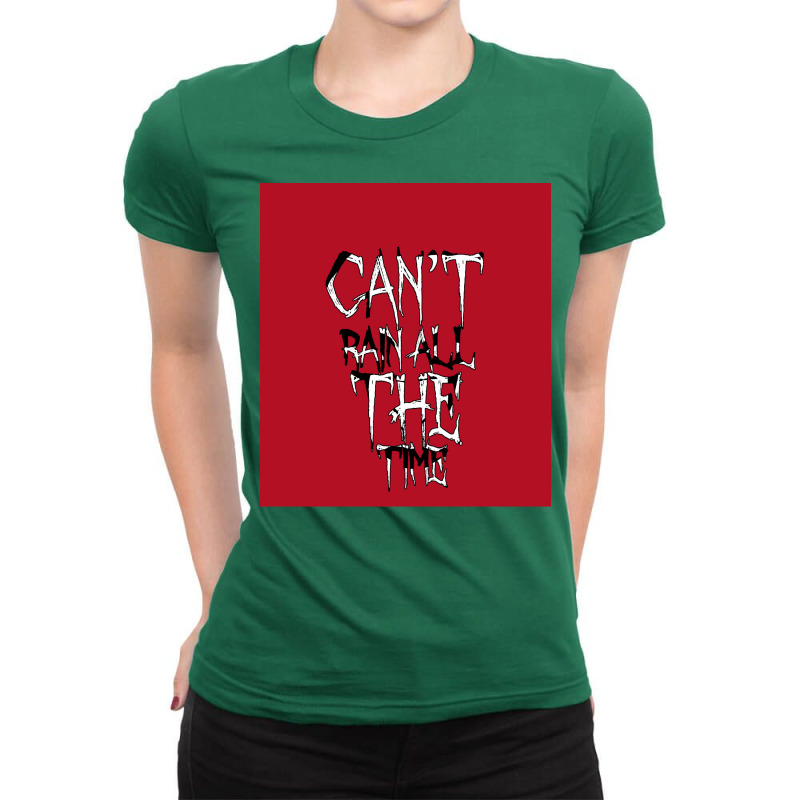 Cant Rain All The Time  Sleeveless Travel Girl Ladies Fitted T-Shirt by sijtzeankorg | Artistshot