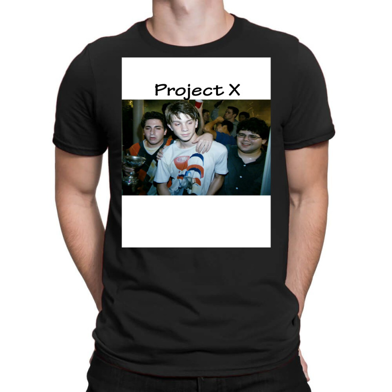 Project X    Green Funny T-Shirt by doveriilskeh | Artistshot