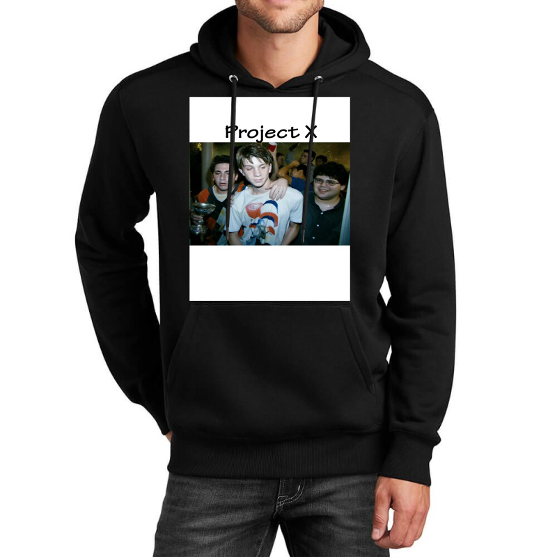 Project X    Green Funny Unisex Hoodie by doveriilskeh | Artistshot