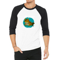 All Glory To The Hypno Toad Version 2 3/4 Sleeve Shirt | Artistshot