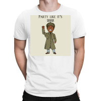 Jamaican Inspector Man Chibi Poster 70s T-shirt | Artistshot