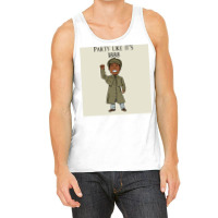 Jamaican Inspector Man Chibi Poster 70s Tank Top | Artistshot