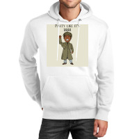 Jamaican Inspector Man Chibi Poster 70s Unisex Hoodie | Artistshot