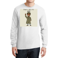 Jamaican Inspector Man Chibi Poster 70s Long Sleeve Shirts | Artistshot