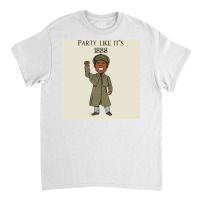 Jamaican Inspector Man Chibi Poster 70s Classic T-shirt | Artistshot