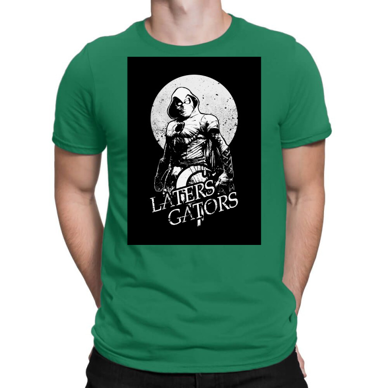 Laters Gators Poster Tumblr T-Shirt by ferrarperishc | Artistshot