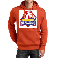 Legacies Salvatore Stallions Poster Unisex Hoodie | Artistshot