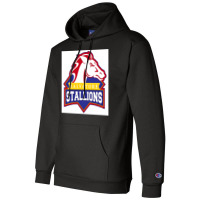 Legacies Salvatore Stallions Poster Champion Hoodie | Artistshot