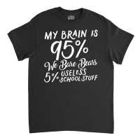 We Bare Bears Classic T-shirt | Artistshot