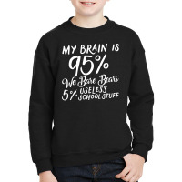 We Bare Bears Youth Sweatshirt | Artistshot