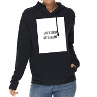 Lifex27s Tough Poster Hippie Lightweight Hoodie | Artistshot