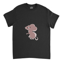 Eating Mouse Cartoon Animals Causes Pandemics T-shirts Collection With Classic T-shirt | Artistshot