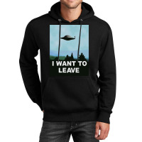 I Want To Beleave Xfiles Variation Poster Humor Unisex Hoodie | Artistshot