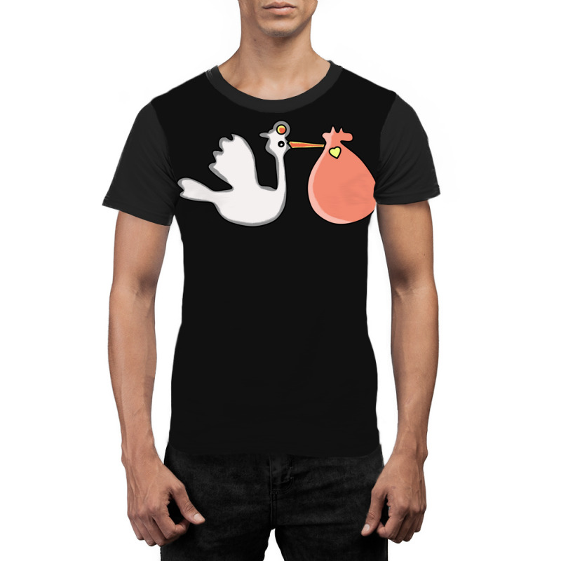 Eating Pelicant Cartoon Animals Causes Pandemics T-shirts Collection W Graphic T-shirt | Artistshot