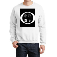 Ozark I Donx27t Know Ruth Langmore Quote Poster 80s Crewneck Sweatshirt | Artistshot