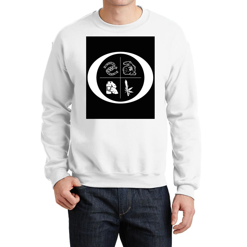 Ozark I Donx27t Know Ruth Langmore Quote Poster 80s Crewneck Sweatshirt by sivelslebeckl | Artistshot