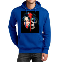 Franco  La Comtesse Noire (female Vampire) Graphic Music Stars Unisex Hoodie | Artistshot