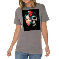 Franco  La Comtesse Noire (female Vampire) Graphic Music Stars Vintage T-shirt | Artistshot