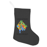 Melvins Bullhead Holiday Stocking | Artistshot