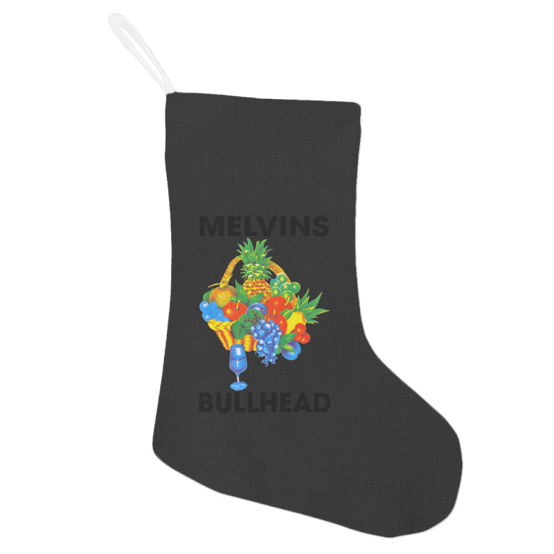 Melvins Bullhead Holiday Stocking | Artistshot