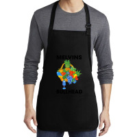 Melvins Bullhead Medium-length Apron | Artistshot