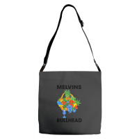 Melvins Bullhead Adjustable Strap Totes | Artistshot