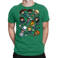 Detective Conan T-shirt | Artistshot