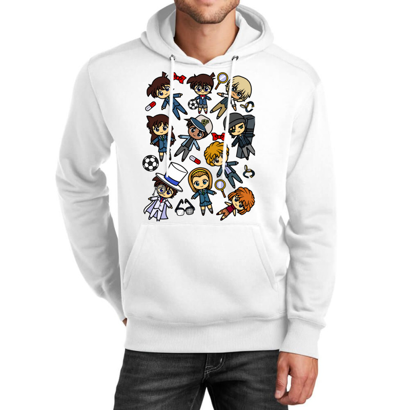 Detective Conan Unisex Hoodie by obalabedy | Artistshot